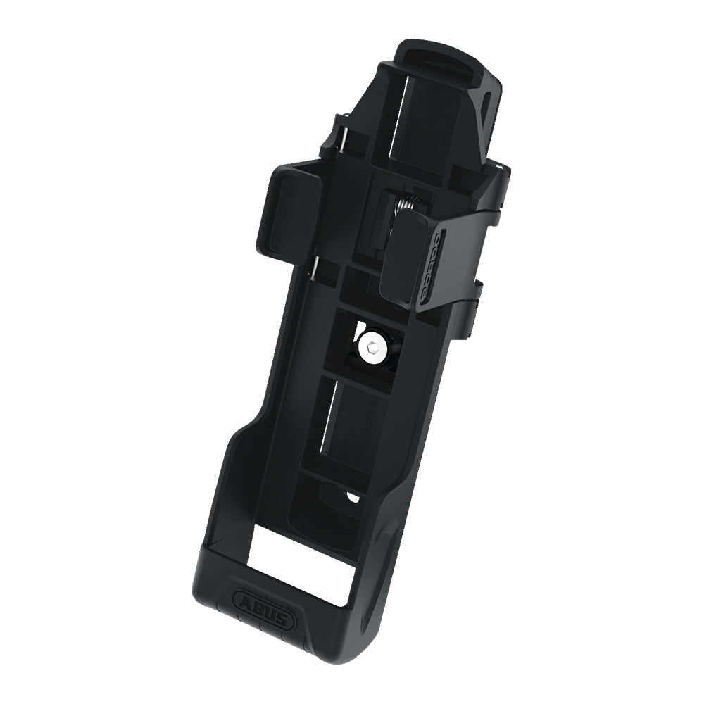Spyna ABUS BORDO™ Combo 6000C/90 Black SH // sulankstoma, 90 cm (juoda)
