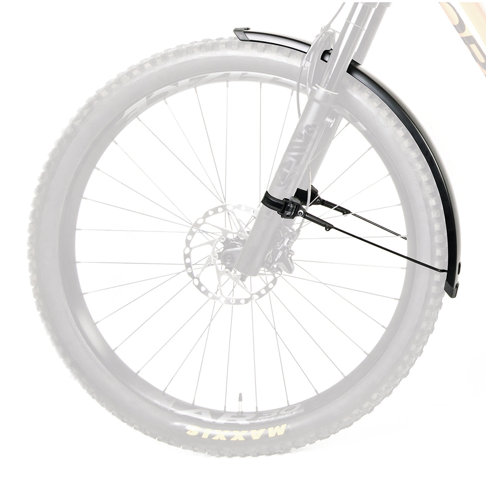 Purvasaugis priekinis SKS Infinity Universal 75 // 75 mm (juoda)