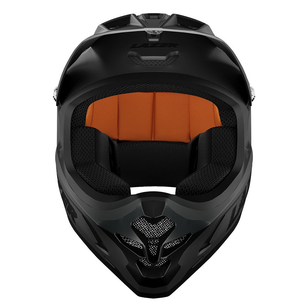 Šalmas LAZER Phoenix CE-CPSC-A // dydis: XS (52-54 cm) (juoda)