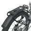 Purvasaugis galinis SKS Infinity Universal 75 // 75 mm (juoda)