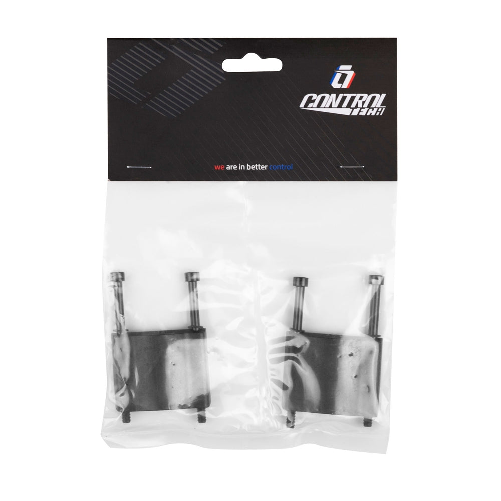 Vairo paaukštinimas FALCON TT 40 mm, plastikinis (juoda)