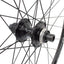 Galinis ratas DT SWISS R470db 28/29" // diskiniams Center-Lock, 32H, kasetė, Thru-Axle, be kniedžių, aliuminis