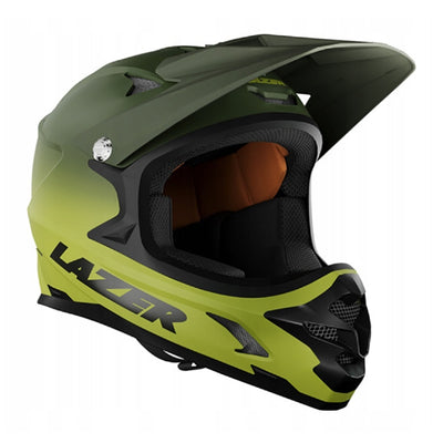 Šalmas LAZER Phoenix CE-CPSC-A // dydis: XS (52-54 cm) (žalia)