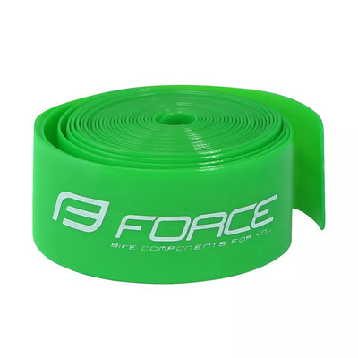Apsauginė juosta nuo pradūrimo FORCE 25mm 2x2370mm (žalia)