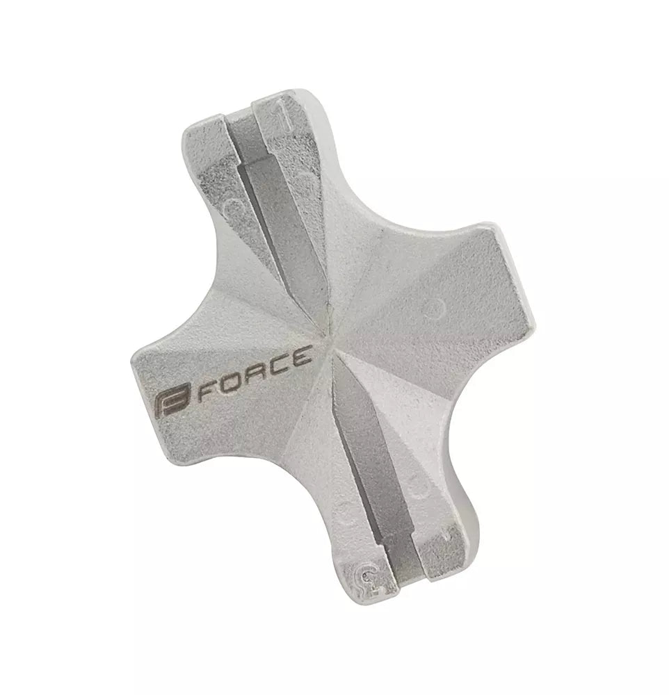 Raktas stipinams FORCE 3,2 / 3,3 / 3,4 / 3,9 mm