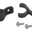 Rankinė pompa FORCE Easy Duo teleskopinė 5,5bar (plastikas, juoda)