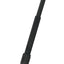Rankinė pompa FORCE Easy Duo teleskopinė 5,5bar (plastikas, juoda)