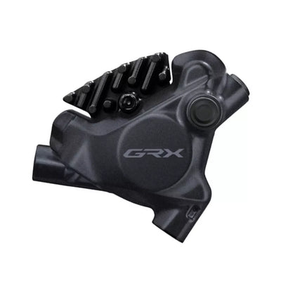 Galinis hidraulinių diskinių stabdžių suportas Shimano GRX BR-RX410-R // Flat Mount, 2-Piston