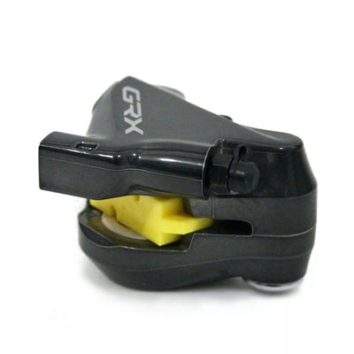 Galinis hidraulinių diskinių stabdžių suportas Shimano GRX BR-RX810-R // Flat Mount, 2-Piston