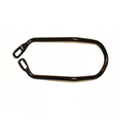 Galinio perjungiklio apsauga Yuen YDP-5C // tvirtinamas prie ašies (juodas)