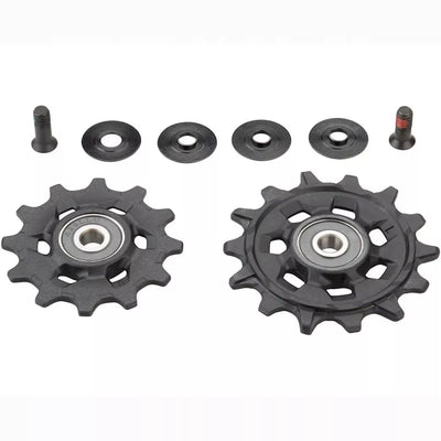 Galinio perjungiklio ratukai SRAM GX Eagle 12 pav.