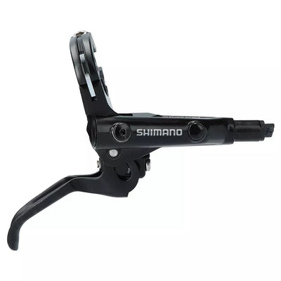 Galiniai diskiniai stabdžiai Shimano BL-MT501 + BR-MT500 // I-Spec II, J-Kit