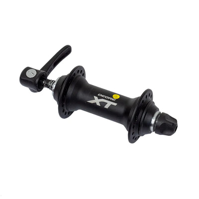 Priekinė stebulė Shimano Deore XT HB-T780 // 32H, QR (juoda)