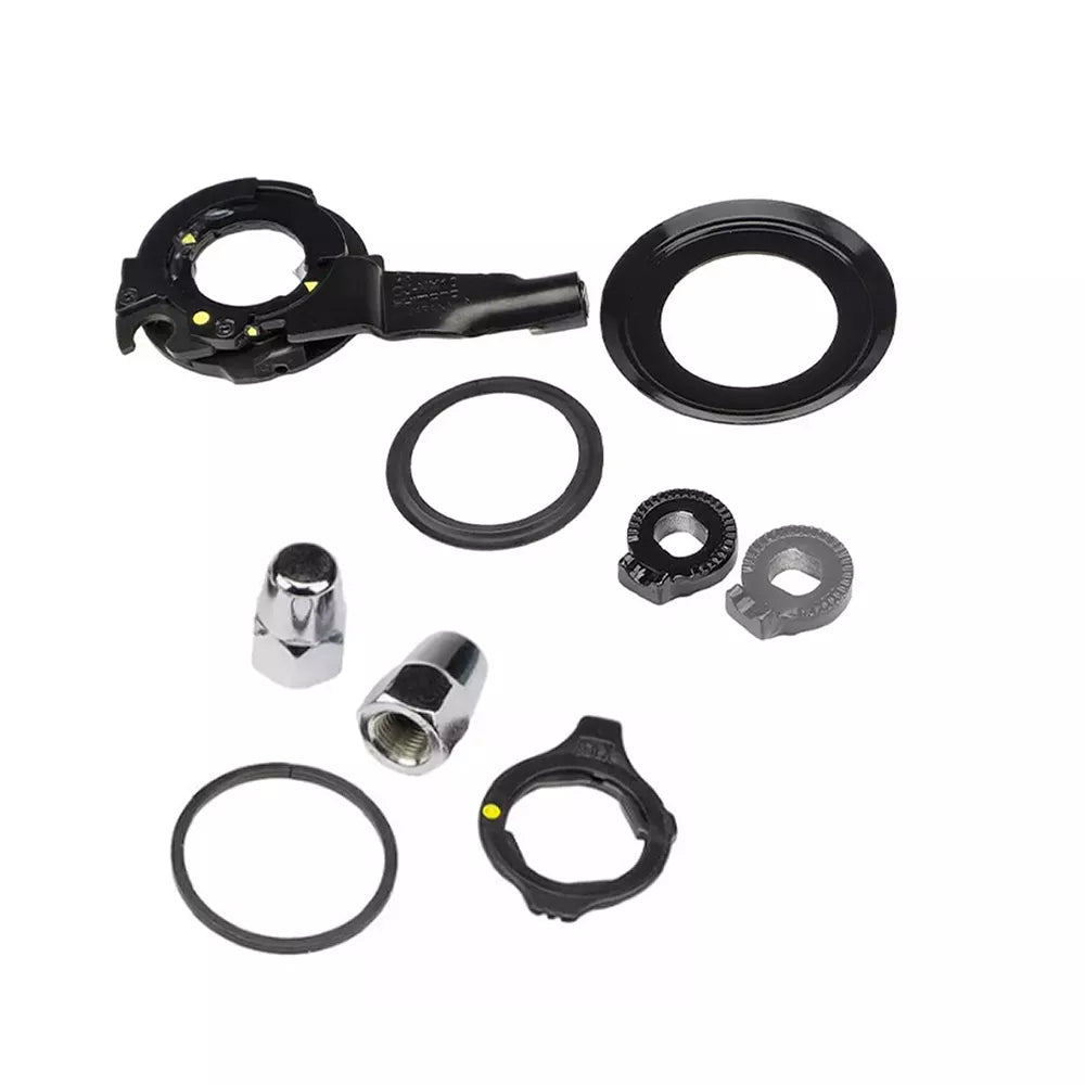 Galinės stebulės Shimano Nexus 7 SM-7C25 detalių komplektas