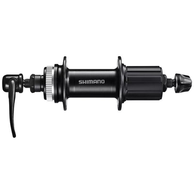 Galinė stebulė SHIMANO Tourney TX505 Center Lock, 32H, disk