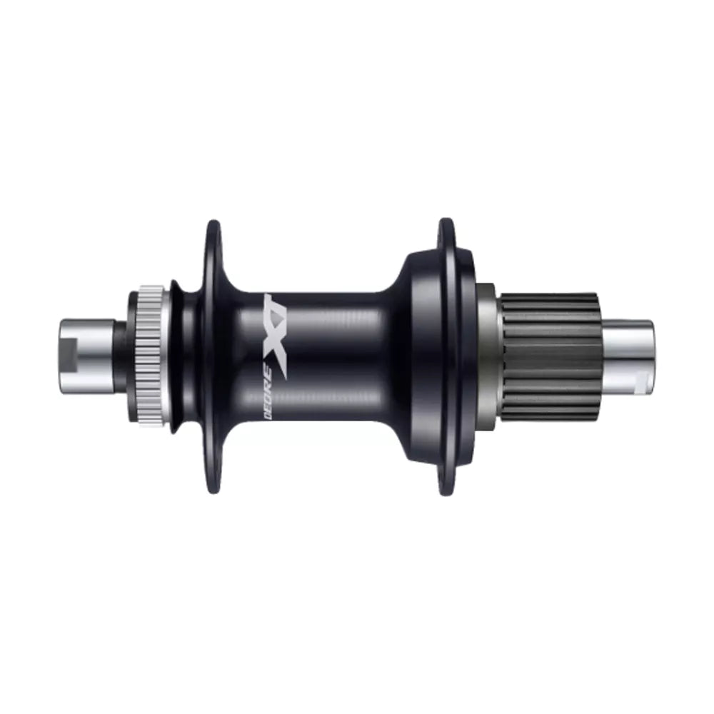 Galinė stebulė Shimano XT FH-M8110-B CL 32H, 12mm THRU AXLE (12 pavarų)