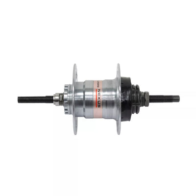 Galinė vidinių pavarų stebulė Shimano Nexus SG-3R40 // 3 pavarų, Roller Brake