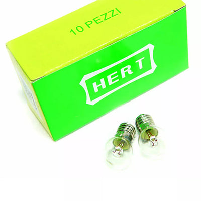 Galinio žibinto lemputė // su sriegiu