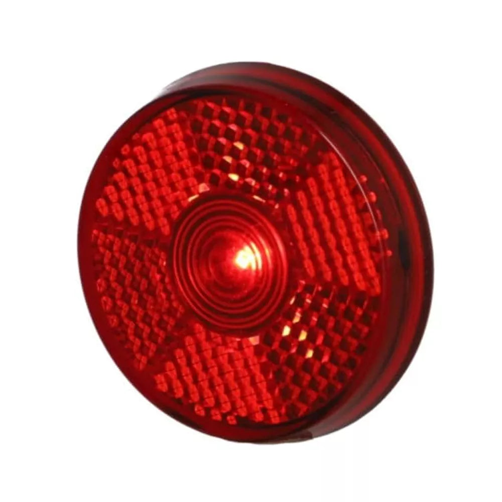 Galinis žibintas Fischer LED // veikia nuo baterijos