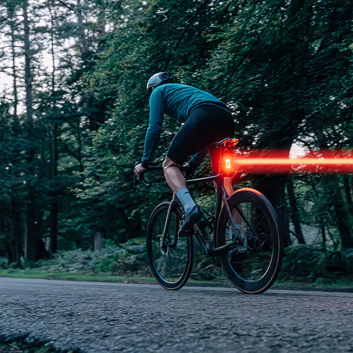Galinis žibintas Magicshine SeeMee 100 AD // su radaru, USB-C