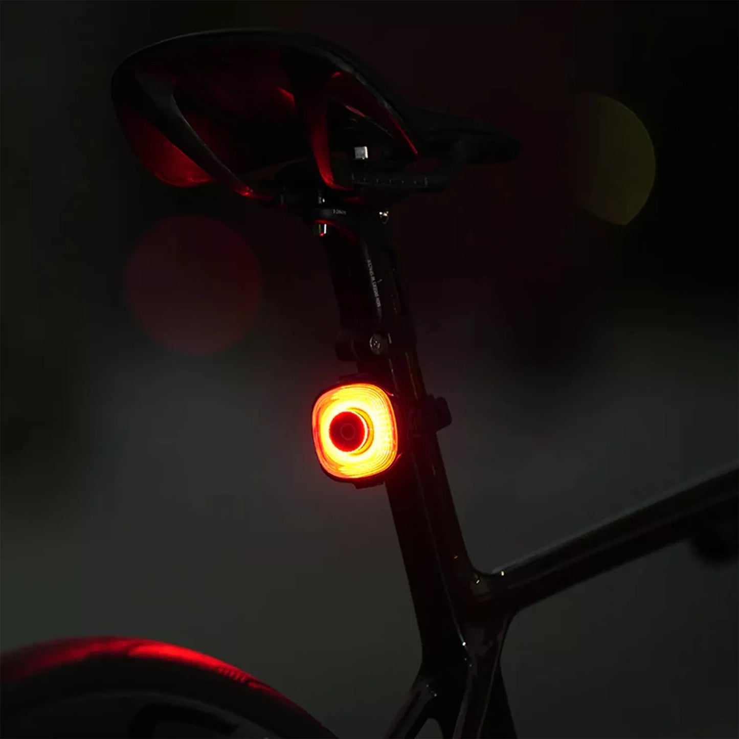 Galinis žibintas Magicshine SeeMee 50 MAG // magnetinis, USB-C, universalus