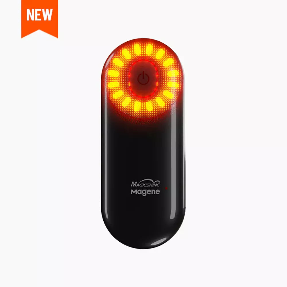 Galinis žibintas MagicShine SEEMEE 508 // su radaru, 20 LM