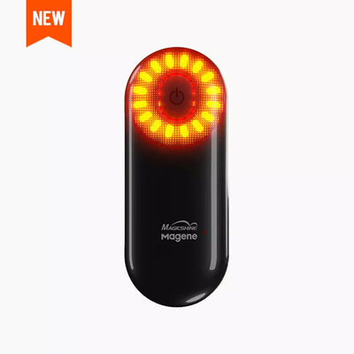 Galinis žibintas MagicShine SEEMEE 508 // su radaru, 20 LM
