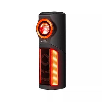 Galinis žibintas Magicshine SeeMee R300 // su radaru, USB-C