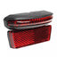 Galinis žibintas Trelock LS 655 COB Line Dyn Signal // nuo dinamos, Brake Light, Stand Light