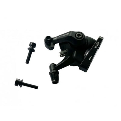 Galiniai mechaniniai stabdžiai Promax DSK-330R Road Flat Mount // 160 mm diskui