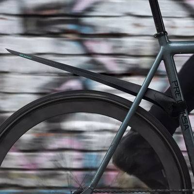 Purvasaugis galinis Ass Savers Fendor Bendor Regular (juodas)