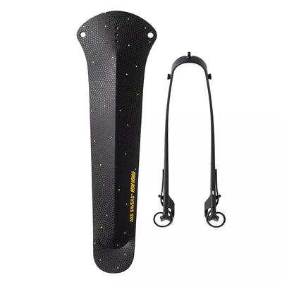 Purvasaugis galinis Ass Savers Win Wing 2 Road Praline (juodas)