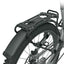 Purvasaugis galinis SKS Infinity Universal 56 // 56 mm (juoda)