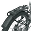 Purvasaugis galinis SKS Infinity Universal 75 // 75 mm (juoda)
