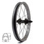 Galinis ratas 16" // 20H // V-brake, užsuk. žvaigždžių blokas, aliuminis (sidabrinis)