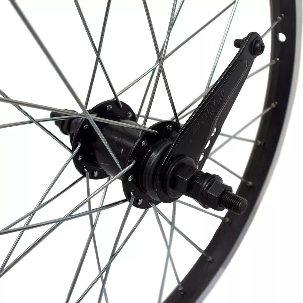 Galinis ratas 20" kojinis stabdis, 28H