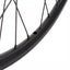Galinis ratas 20" // su Shimano Nexus E-Bike 5pav. stebule, 32H, su st. disku, be kniedžių, dvigubas, aliuminis