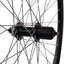 Galinis ratas 27,5" d-brake CL, 36H, kasetė, QR