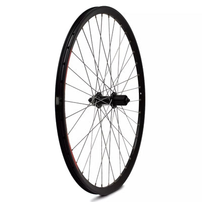 Galinis ratas 27,5" d-brake CL, 36H, kasetė, QR