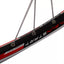Galinis ratas 27,5" v-brake, 36H, kasetė, QR