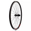 Galinis ratas 27,5" v-brake, 36H, kasetė, QR