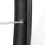Galinis ratas 28/29" Dynamic, v-brake, 36H, užsukamas žv. blok., QR