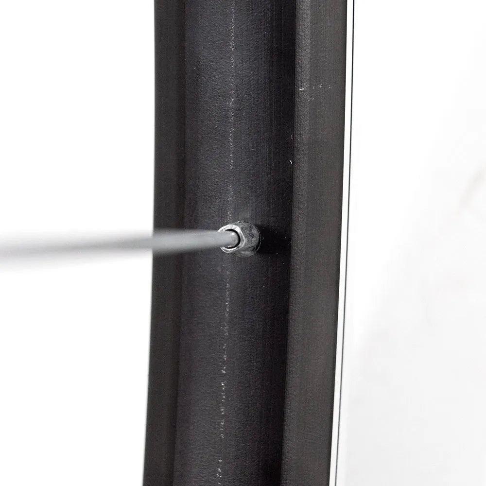 Galinis ratas 28/29" Dynamic, v-brake, 36H, užsukamas žv. blok., QR