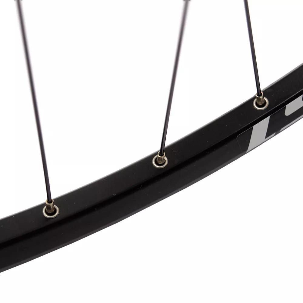 Galinis ratas 28" Rodi Ghost d-brake CL, 32H, kasetė, QR
