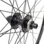 Galinis ratas DT SWISS R470db 28/29" // diskiniams Center-Lock, 32H, kasetė, Thru-Axle, be kniedžių, aliuminis