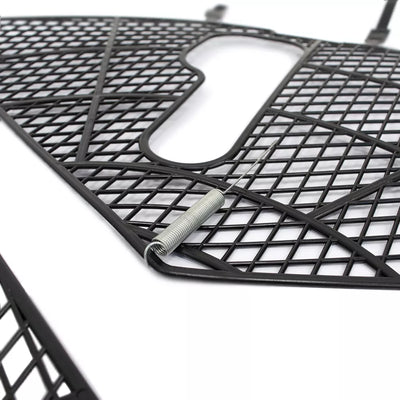 Galinio rato apsauga 28" // plastikinė (juoda)