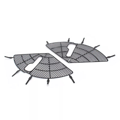 Galinio rato apsauga 28" // plastikinė (juoda)