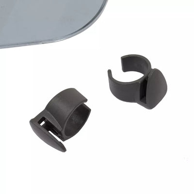 Galinio rato apsauga Prophete // 28", plastikas (permatoma)