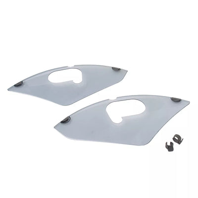 Galinio rato apsauga Prophete // 28", plastikas (permatoma)