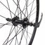 Galinis ratas J19SB 26" // V-Brake, 32H, užsukamas žvaigždžių blokas, greitveržlė / QR, aliuminis